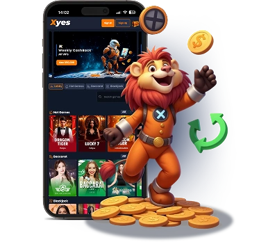 Xyes Casino Global Mobile
