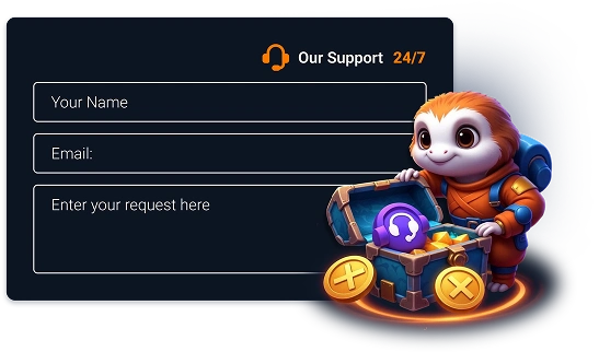 Xyes Casino Global Support